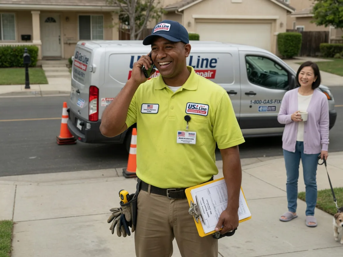 Gas Line Installation Bourneville, OH FAQs